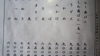 未だありました。と言っては失礼か？？