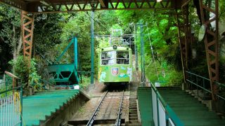 摩耶ケーブルとまやローブウェーでいく空中散歩
