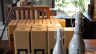 枡一市村酒造　伝統と革新の融合