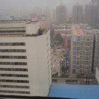 部屋からの景色