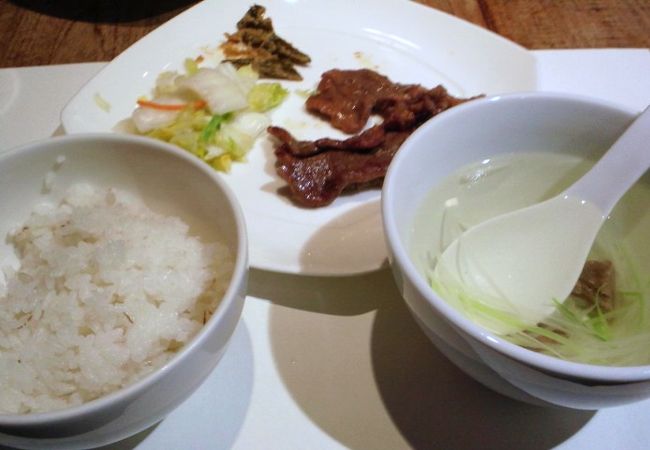 牛タンシチュー