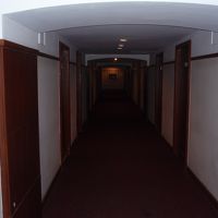 暗い廊下
