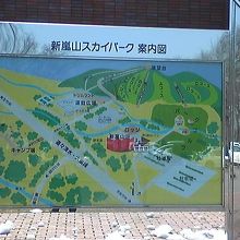 アウトドアやスポーツに良い場所です