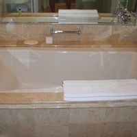 広くて開放的、リラックスできる