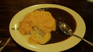 鳥取県でも評価の高いカレー屋さん