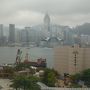 香港を一望できる眺めが最高