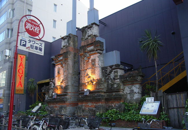 交通至便なところはよい