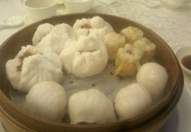 飲茶の定番（スタンダード）をご賞味あれ！