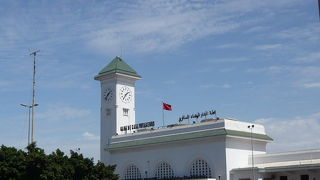 空港からの乗換駅