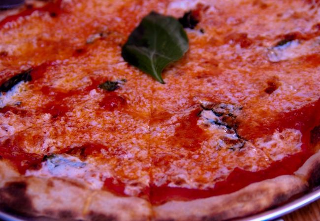 Pulino’s!! ピザならここ！