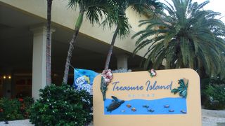 Treasure Island Resort