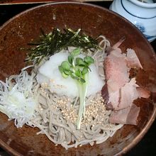おろし蕎麦