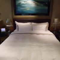 ベッドを忘れてた