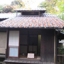 林芙美子記念館