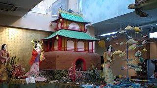 水引の博物館！