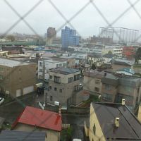 ６階からの眺め