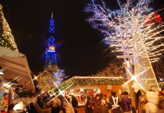 ミュンヘン クリスマス市 In Sapporo クチコミ アクセス 営業時間 札幌 フォートラベル