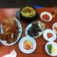 チョッパル（小）セット