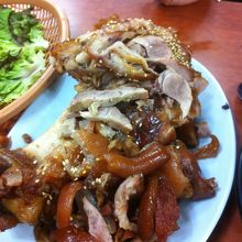 チョッパル（小）