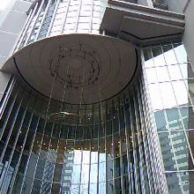 外観も、とってもお洒落