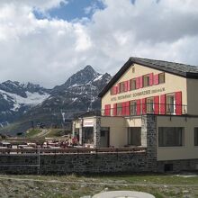 ホテル シュヴァルツゼー