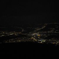 ルツェルンの夜景