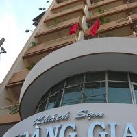 高層なので部屋からの眺めが良いホテルです。