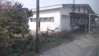 フルーツの町らしい風景が広がります