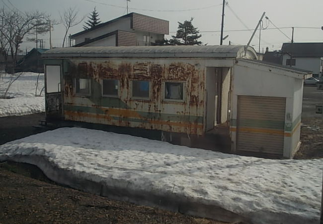 中小屋駅