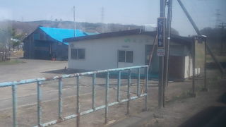 ちょっと違った風情のエリアです