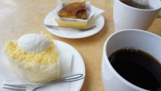 洋菓子も和菓子も！