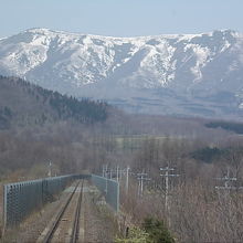 雄大な風景です