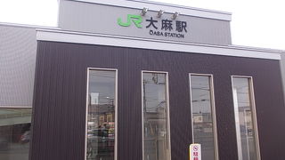 北口がメインな雰囲気です