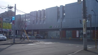 まだ工事段階にあります