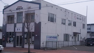 ワッフルが有名です