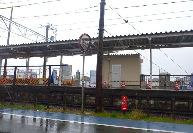 柳生橋駅