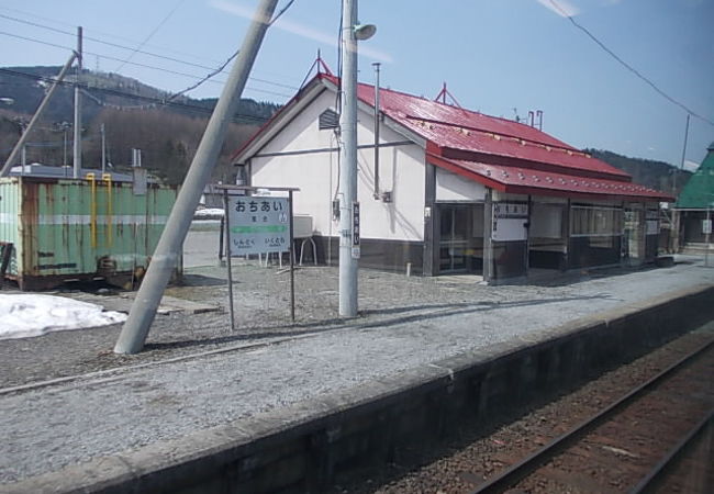 車窓が有名なエリアです