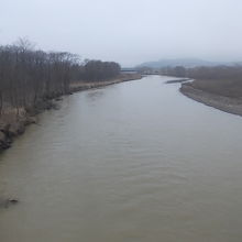 庶路川の美しい景観も楽しめます