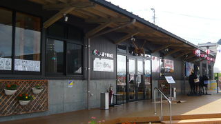 高千穂神社近くのお土産屋さん