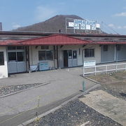 温根湯温泉への最寄駅です