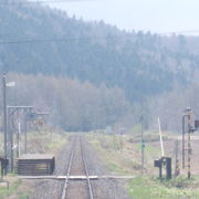 ある意味ここも秘境駅です