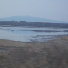 幻想的な風景が楽しめます