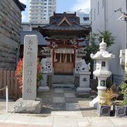 あら町諏訪神社〔神社〕