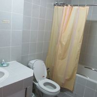 当たり前かもしれませんがお湯もしっかり出ます。排水問題なし