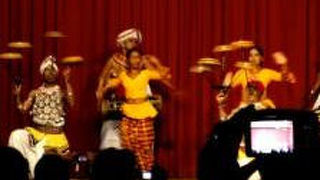 華麗なる王朝の舞