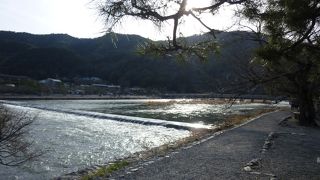 嵐山・・・有名な観光地ですが、いったい、どの辺りが見どころなんでしょう？