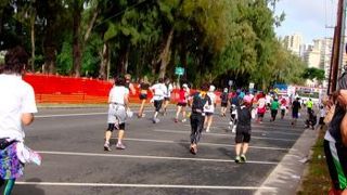 ホノルルマラソン