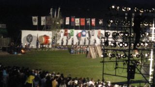 GWにはお祭りも