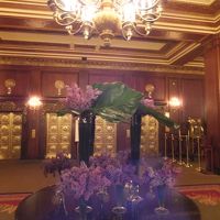 エレベーター前