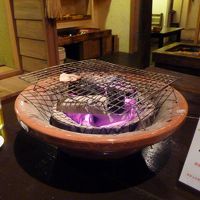 するめを焼きました